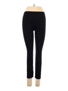 Ambiance Women Black Leggings S | eBay