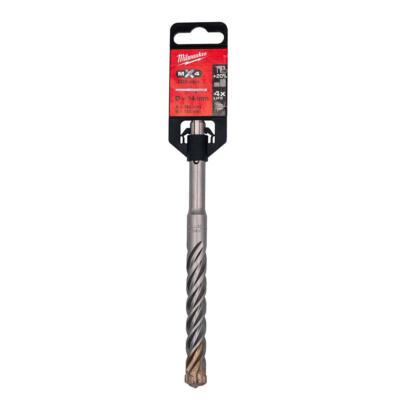 Milwaukee - Hammerbohrer MX4 SDS-Plus 14x160mm 4932352036 Bohrer Steinbohrer