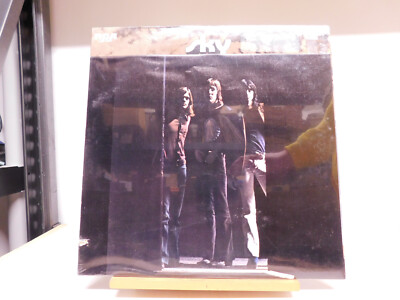 Sky Michigan rock LP Don't Hold Back on RCA Sealed cutout with poster