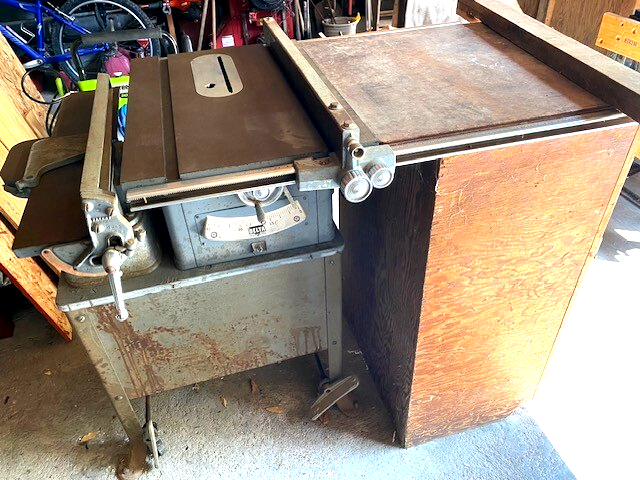 vintage delta/rockwell 9