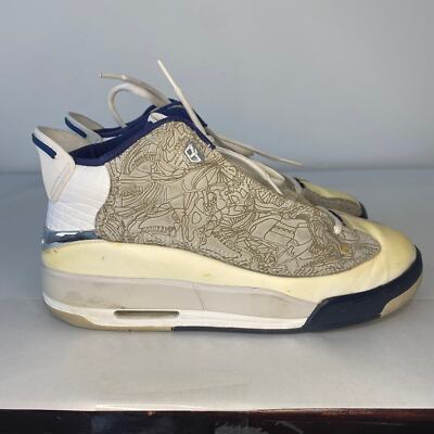 Air Jordan Dub Zero Midnight Navy Womens Size: 7.5 Youth 6