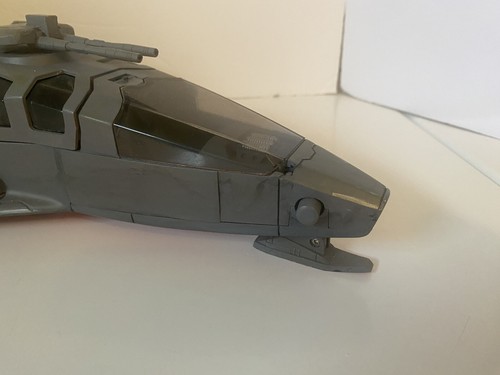 Coleco Starcom STARMAX BOMBER KUNDENSPEZIFISCHES Fahrzeug Raumschiff Spielzeug - Bild 3 von 12