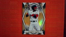 2022 Bowman Bowman Invicta Gold Refractor #BI-20 Gabriel Arias 29/50 Baseball