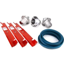 Deck Rebuild Kit for Bad Boy MZ 54" - Spindle Blade Belt
