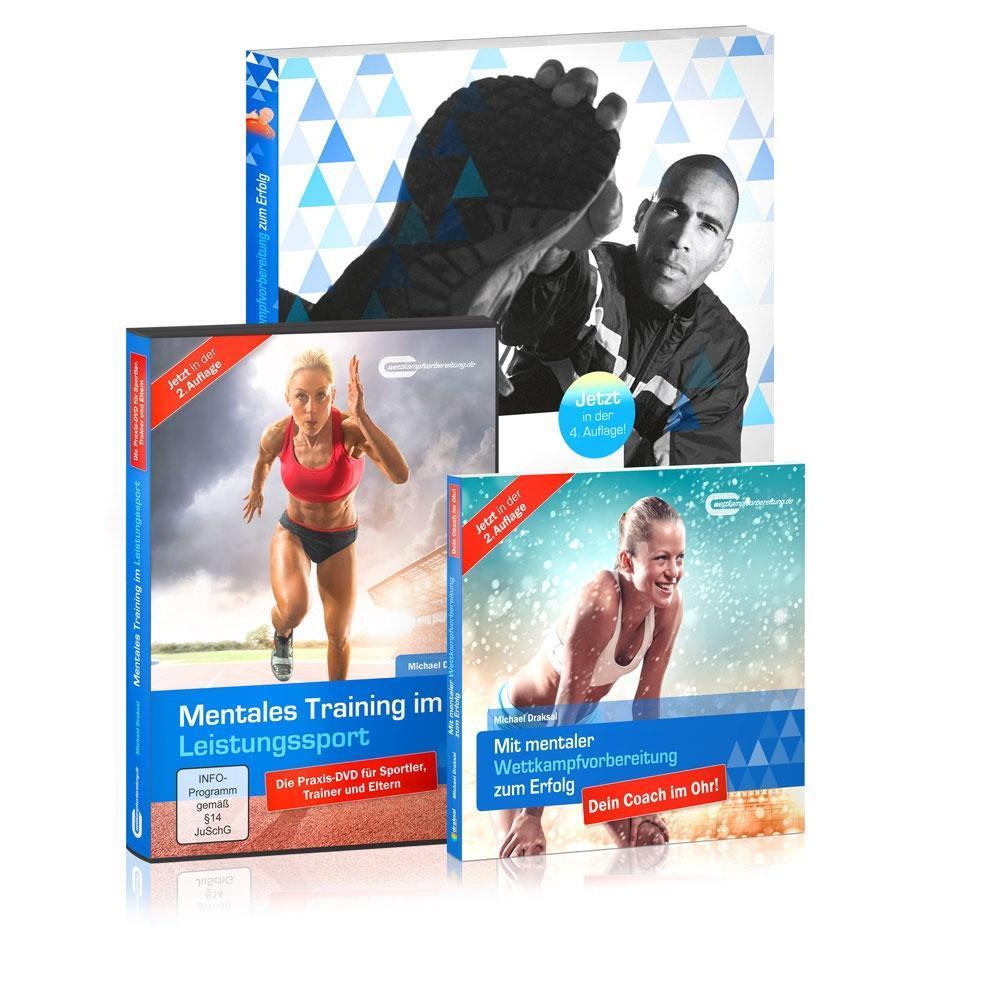 Thumbnail - Mentaltraining Starter-paket | Buch | 9783932908606