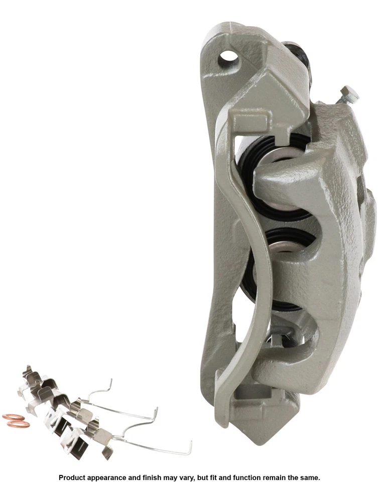 Pinza de freno de disco delantera izquierda cardona para Ford F-250 Super Duty 1999-2004 Foto 3 de 4