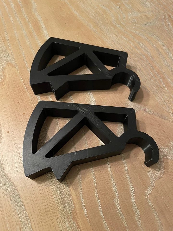 Reposapiés Thule Urban Glide con soporte para 2 patas Foto 3 de 3