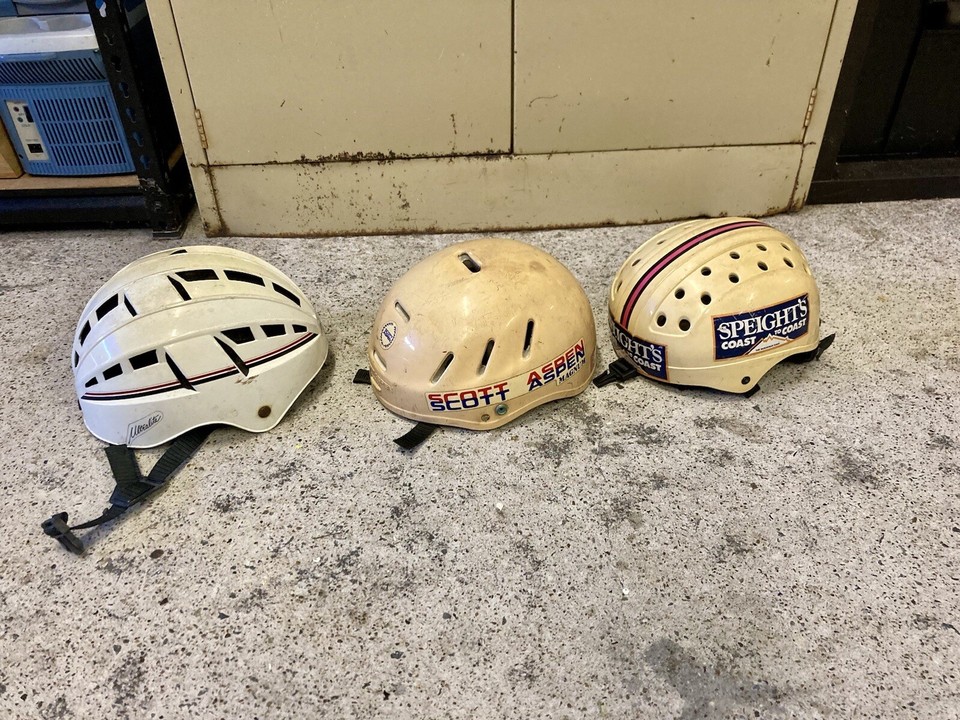 Vintage Mountain Bike Helmets eBay