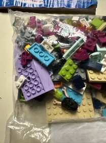 LEGO (41316) Friends Andrea's Speedboat Transporter - 309 Pieces Complete