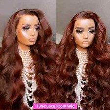 13x6 Hd Lace Frontal Wigs 13x4 Body Wave Lace Front Wig 4x4 Closure Human Hair