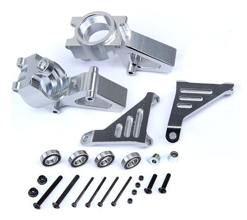 Kit Cales CNC Alu + Axes Pour BAJA 5B, KM, ROVAN, HPI – Neuf