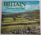 Britain: This Beautiful Land by Philip Clucas, Hardback, 1983, loose pages