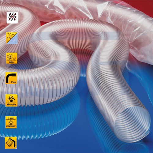 Schnellkupplung (NW5) 8x6mm Schlauch, Edelstahl | DA118644