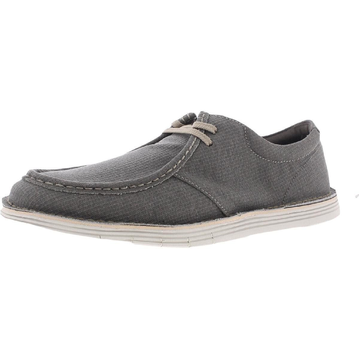 Clarks Forge‎ Free Mens Olive Green Suede Slip On Loafers 9.5M Casual Shoes Moccasin Green Casual Shoes for Men for sale | eBay main image 3