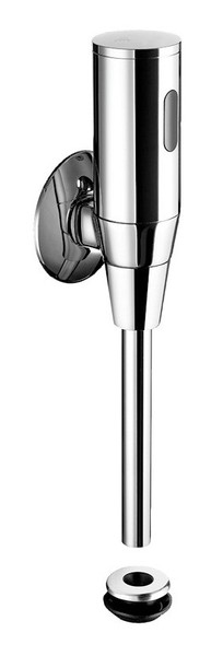 Schell Schelltronic Infrarot-Aufputz-Urinal-DruckspüLer... 011130699-image
