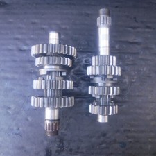 2003 YAMAHA YZ450F TRANSMISSION INPUT OUTPUT ...