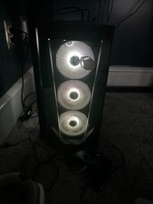 upgraded ibuypower with 3060 ti and new motherboard