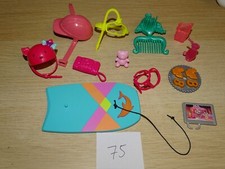 Barbie zubehör konvolut ersatzteile usw. set  (Nr.75 )