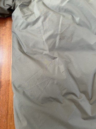 Lands’ End Kids Down Winter Parker Coat Grow-A-Long Insulated Sz. XL 18-20 - Picture 10 of 12