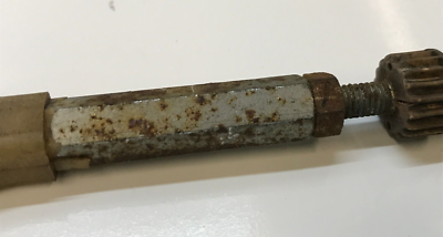 1987-1989 Nissan 300zx Z31 TURBO Pop Up Headlight Rod | eBay