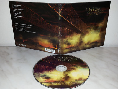 CD BRIDGES OUT OF EDEN - BREAK ME DOWN