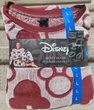 Disney MICKEY MOUSE 2PC JOGGER LOUNGE SET