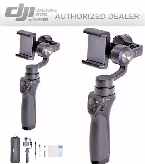 DJI Osmo Mobile includes One Year Warranty 635665752027 eBay