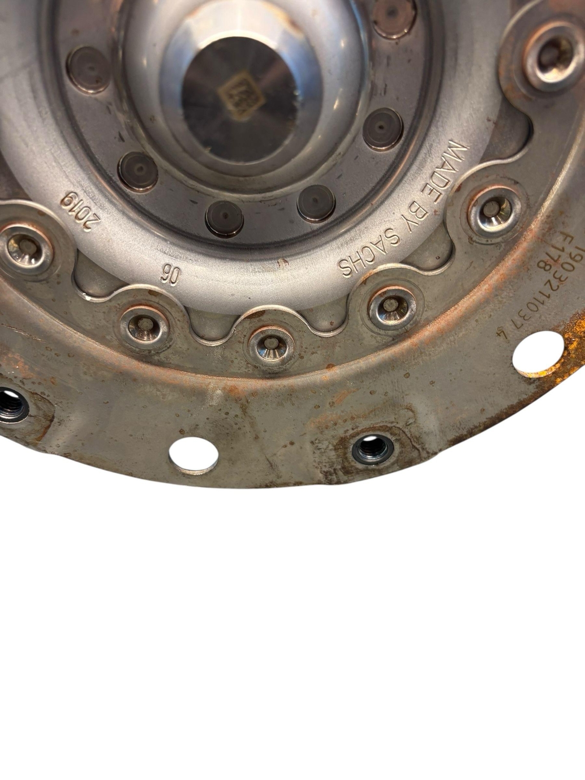 2019-2023 ASTON MARTIN VANTAGE 4.0L RWD AUTOMATIC TRANSMISSION TORQUE CONVERTER