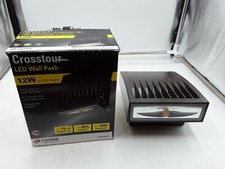 Lumark Crosstour XTOR1B-Y-PC1 12W LED Light