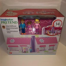 imaginarium pretend daisy dollhouse
