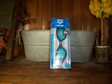 ARENA JUNIORS SWIMMING GOGGLES FOR AGES 6-12 NO LEAK ANTI FOG UV WIDE VISION NEW