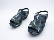 CAMPER sandalo donna sandalo zeppa scarpa estiva taglia 38 EU art 26606-30