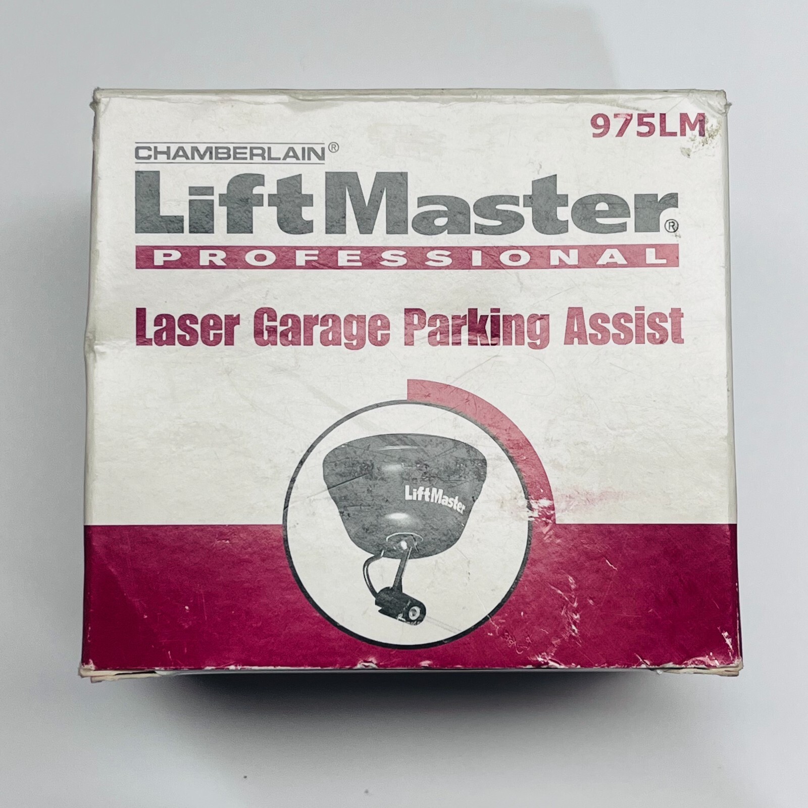 Chamberlain Laser Parking