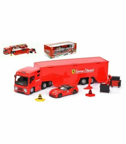 Camion miniature de collection KamAZ-5320 à l'échelle 1/43