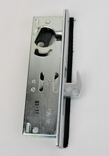 Hookbolt Lock Body & Faceplates for Storefront Glass Door Adams Rite MS1853A-350