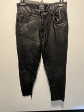 wilson maxima leather pants