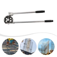 5/8 inch Manual Pipe Tube Bender Multifunction Steel Copper Tube Bending Machine