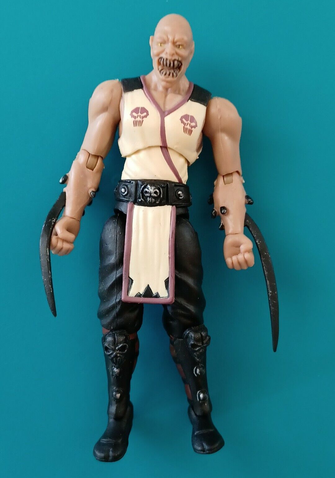 Mortal Kombat Action Figure Baraka