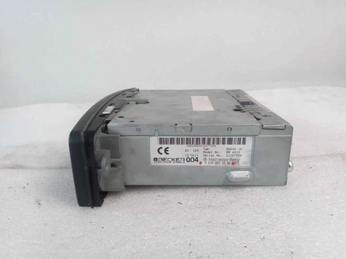 A2038201686 Sistema Audio/Radio Cd para MERCEDES-BENZ CLASE C (BM 203) SP 522323 - Imagen 4 de 10
