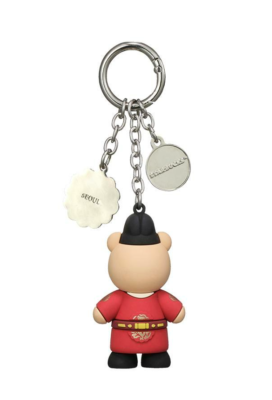 Starbucks Korea] 2024 SS Annyeong Seoul bearista keychain | eBay