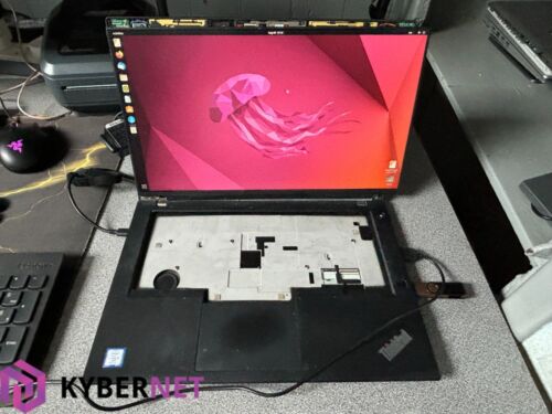 Panel táctil Lenovo ThinkPad serie T480 8SSM10P21473 con cable -40M - Imagen 5 de 5