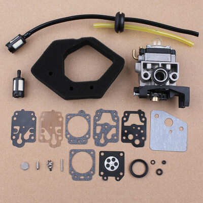 Carburatore Nuovo Per Motore Honda GX25, GX25N, FG110 - Ricambio Originale 16100-Z0H-825