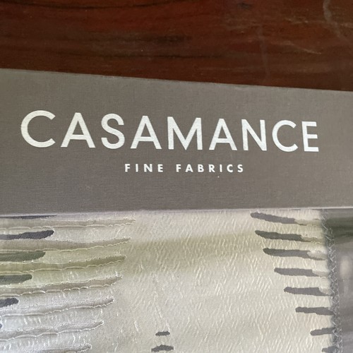 Casamance Fine Fabrice (Avenue Montaigne)Sample Book. - Picture 3 of 19