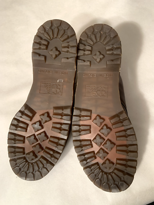 Vtg Doc Martens Made In England B-G1461Z 59 Black Oxford Sz 13 | eBay