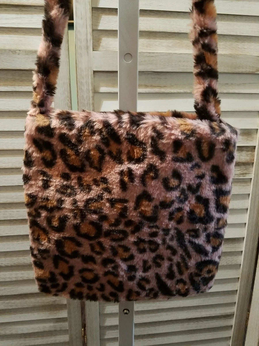 Leopard Print Handbags Women, Leopard Women's Bags Bags