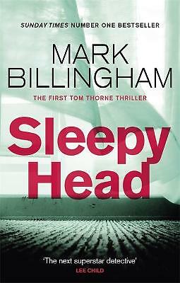 Sleepyhead by Mark Billingham (Paperback, 2012)