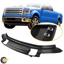 Textured Front Lower Bumper Valance Fit For Ford F-150 2009-2014 W/ Tow Hole