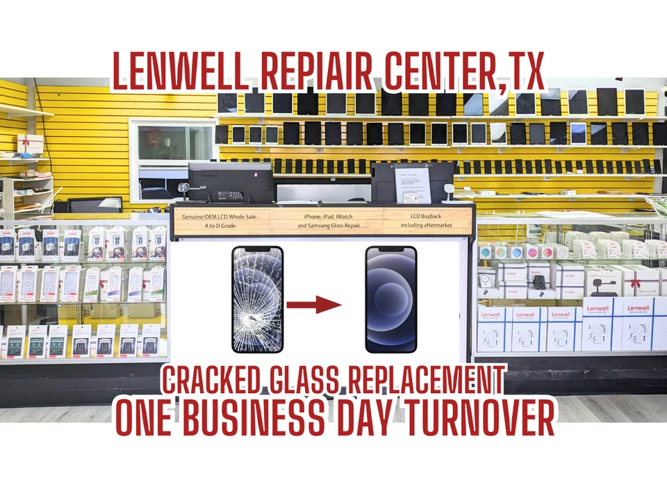 Samsung Galaxy S7-10/20/21/22/23/24 Series Glass Replacement Repair Service lot - Image 2 of 4