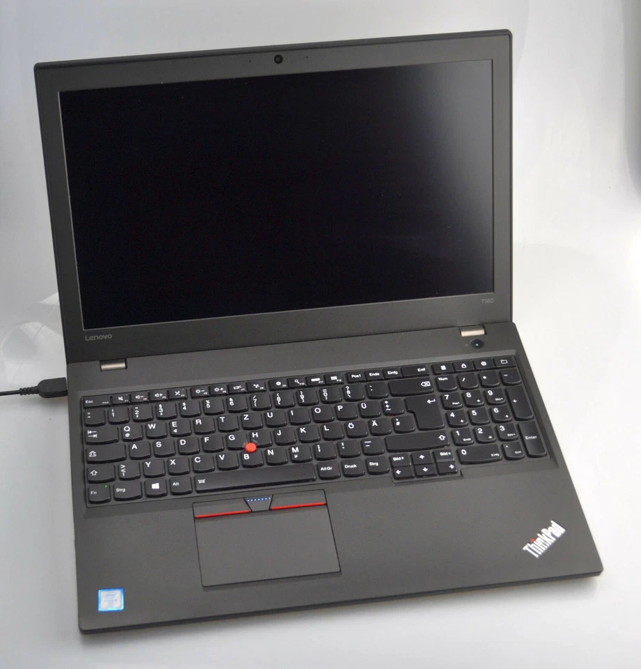 Lenovo ThinkPad T560 · i5-6300U · 12GB · 256GB, Foto 3 von 5