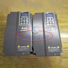 ONE Delta CP2000 15KW VFD150CP43B-21 Used